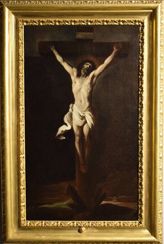 « Le Christ crucifié »